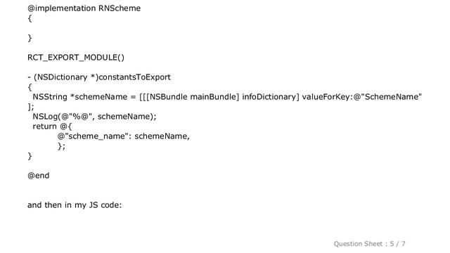 iOS : release-debug configuration in React-Native смотреть онлайн