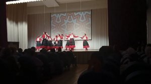 «Заплетися плетень» - старшая группа (РПО-3)