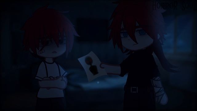 ?КРАСНЫЕ ГЛАЗА — Страшилка — [Gacha Life /Gacha Club]? смотреть онлайн