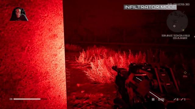 *NEW* - Terminator: Resistance - Infiltrator Mode Clear Map