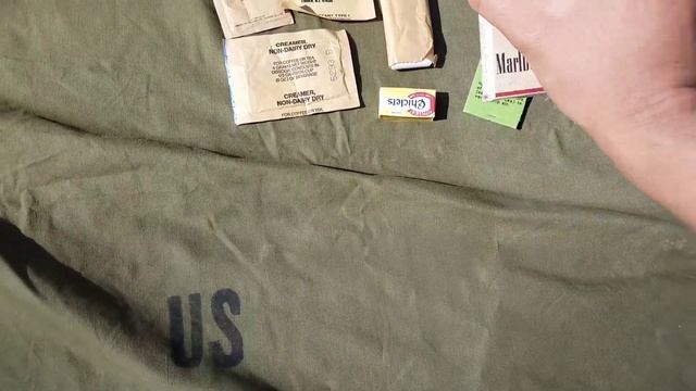Reproduction Vietnam War C Ration Review 2.0 смотреть онлайн