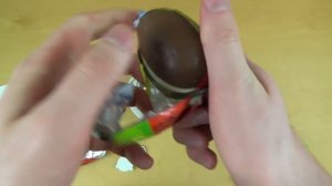 Angry Birds - Chocolate Eggs