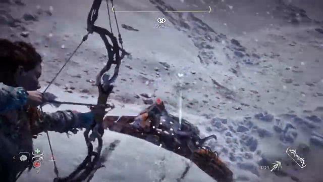 Horizon Zero Dawn -Frozen Wild Lands DLC- Hunters Trial on Ultra Hard смотреть онлайн