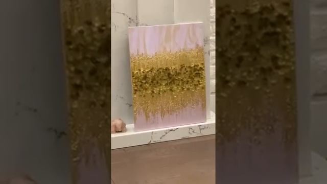Отзыв ученицы Юлии с курса по жидкому акрилу 