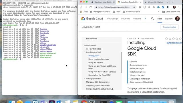 Tech Tip #3 - Using SSH with Shortcuts смотреть онлайн