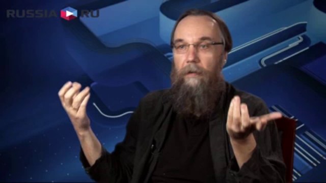 Александр Дугин о Туризме. смотреть онлайн