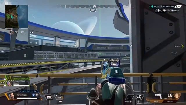 The Fuse Buff Is Mad In Apex Legends Season 9 legacy - How To Use Fuse Apex In Apex Legends Season смотреть онлайн