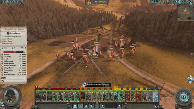 CLAN MOULDER 9 - Total War Warhammer 2 смотреть онлайн