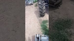 Новая дисковая борона. БДФ. 2.4.ОБЗОР.НАБАЗЕ Беларус82. 1