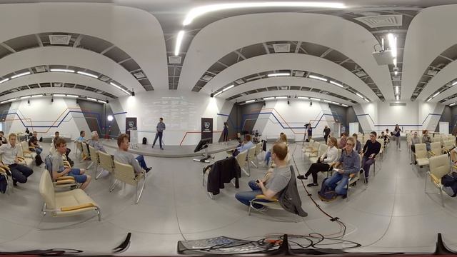 Пост эскалация как способ упрощения механизма голосования | Игорь Лебедев VR 360°