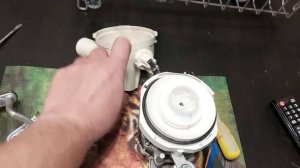 Посудомойка Weissgauff-Midea, ошибка Е3