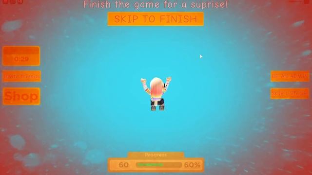 ПРОИГРАВШИЙ ЗАВОДИТ ТИКТОК! Roblox Escape Tik Tok Obby Parkour смотреть онлайн