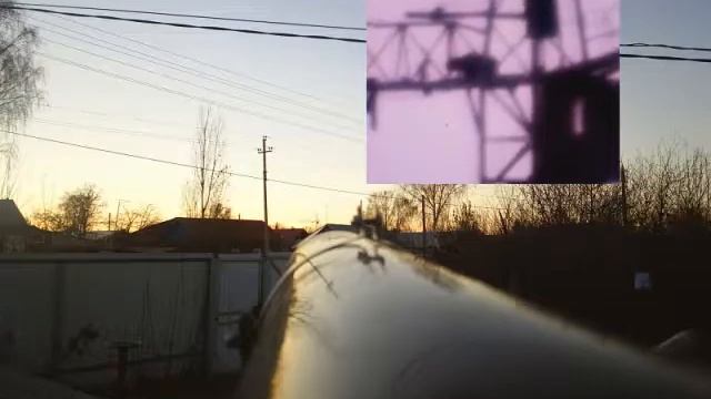 Самодельный телескоп за 200руб. смотреть онлайн