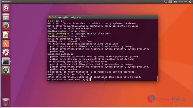 How to install Ulauncher on Ubuntu 17.04 смотреть онлайн