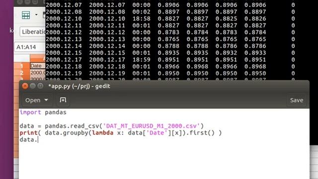 Saving data to Excel XLSX with Python Pandas смотреть онлайн