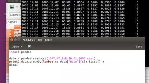Saving data to Excel XLSX with Python Pandas
