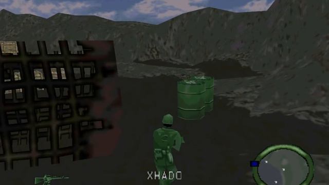 Army Men - World War - Team Assault Walkthrough Teaser - Boot Camp смотреть онлайн