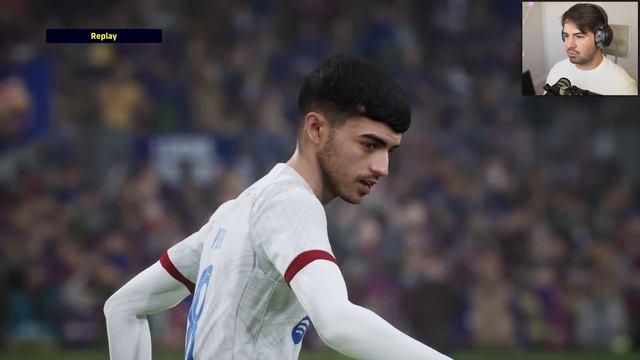 JOGANDO EFOOTBALL 2024 PELA PRIMEIRA VEZ! CONSEGUE BATER O FIFA!? смотреть онлайн
