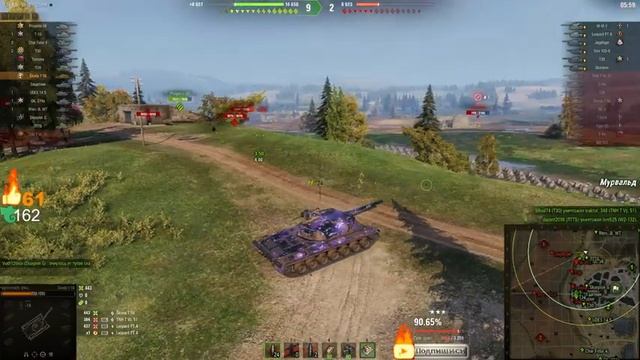 ⭐АКЦИЯ "БОЕВЫЕ ВЫХОДНЫЕ" - ФАРМ НА АПТЕЧКИ И РЕМКИ⭐WORLD OF TANKS⭐ смотреть онлайн