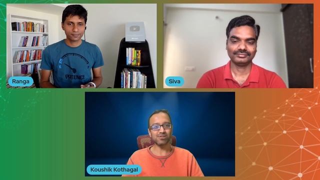 How to Become a Software Architect | Koushik, Ranga & Siva | Video 3 смотреть онлайн