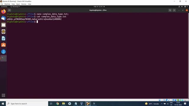 Create Table (Hands On) with all Complex Datatype | www.smartdatacamp.com смотреть онлайн