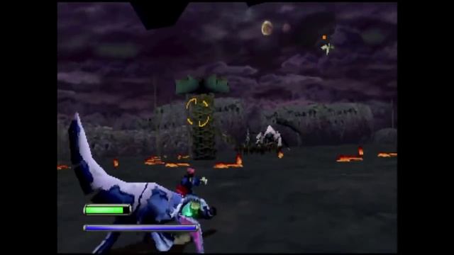 THANKSGAMING! Panzer Dragoon II Zwei Part 1 смотреть онлайн