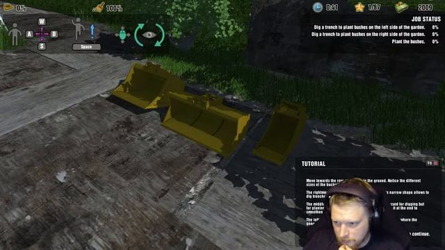Game of the day #29 DIG IT! a digger simulator смотреть онлайн