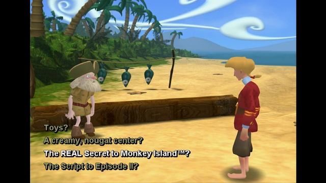 Let's Play Escape from Monkey Island - Episode 27 смотреть онлайн