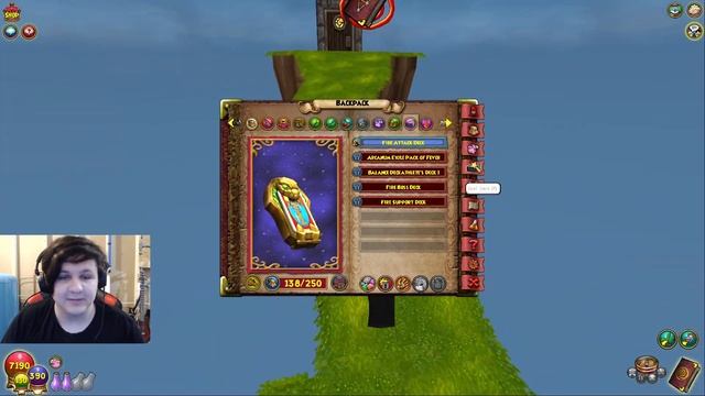 How to Power Quest EFFECTIVELY in Wizard101 смотреть онлайн
