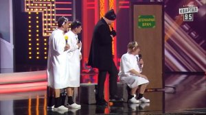 Вечерний Квартал разорвал этим номером - РЖАКА про мартовских котов