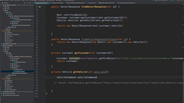 [018] Circuit breaker pattern (practical) - Stay without dying [Microservice in and out 018] смотреть онлайн