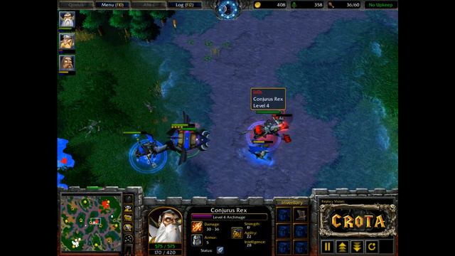 [RoC] RoCArena WarCraft 3 - Replay of the Year 2011 - W4rEz] vs la0s - WC1690 смотреть онлайн