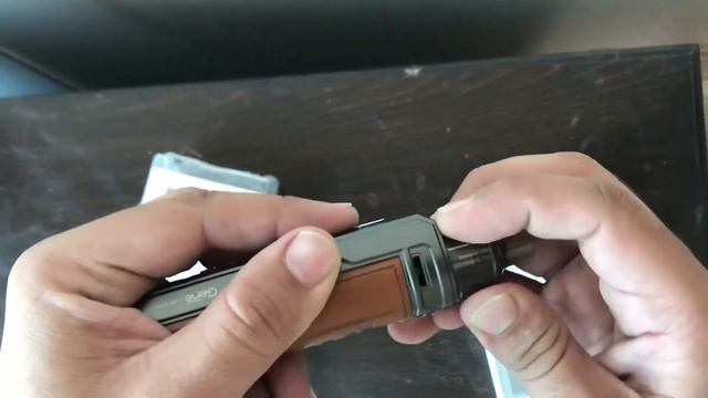 Voopoo Drag X gene TT chipset смотреть онлайн