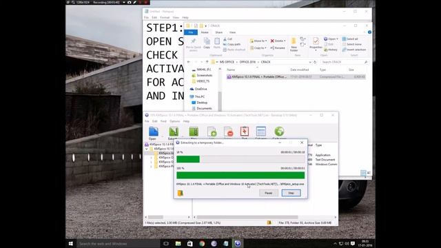 MS OFFICE 2016 setup+ crack free download смотреть онлайн