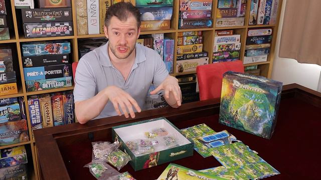 Dunaia - How Do You Pronounce That? - Board Game Blitz Review смотреть онлайн