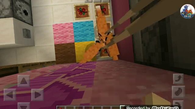 ?Как кормить прирученных котов в Майнкрафте? смотреть онлайн