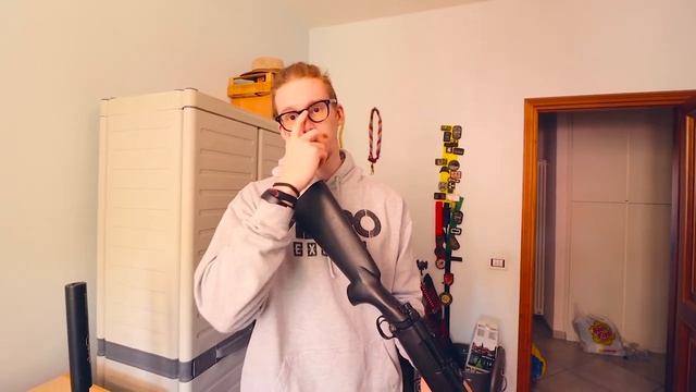 | Tutta la Mia Collezione da Softair | 6000€ di Attrezzatura - pt.1 смотреть онлайн