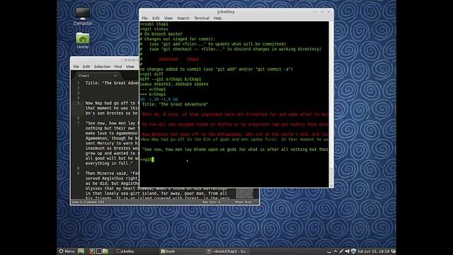 Learn Git 15: Undo Changes смотреть онлайн