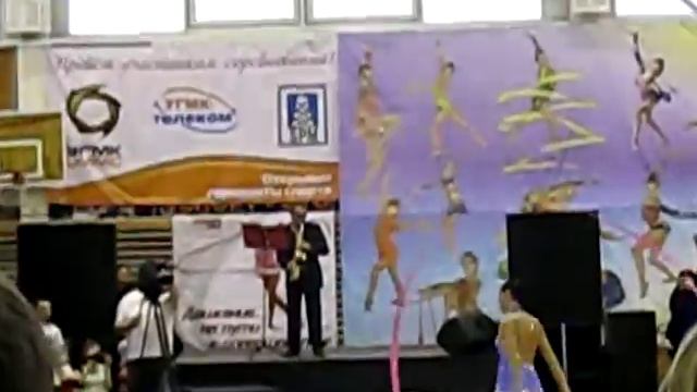 Владислав Селивёрстов Адажио танцует Ирина Чащина смотреть онлайн