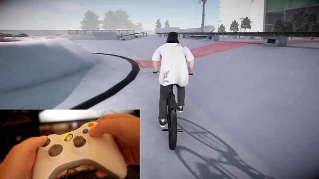 PIPE bmx streets Как Делать Трюки смотреть онлайн