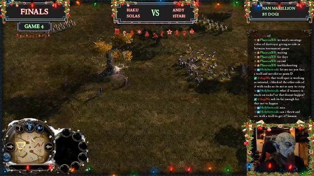 The Double D Cup 2v2 RotWK 2.02 Tourney! Pt. 2 [Dec. 16, 2018] смотреть онлайн