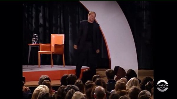 Inside The Actors Studio with guest Robin Williams