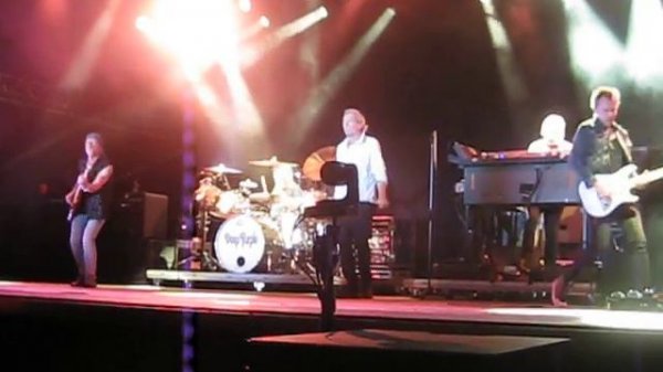 Deep Purple/Simon McBride - No Need to Shout - Kerava Finland - 30.7.2022