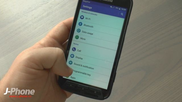 Я - ПЕРВООТКРЫВАТЕЛЬ: Обзор KYOCERA DURAFORCE PRO смотреть онлайн