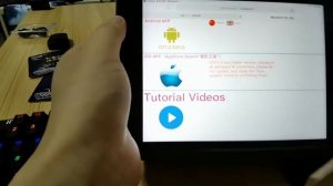 How to use with iOS | Gaming mouse and keyboard converter PUBG