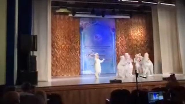 Танец "Сырная история" смотреть онлайн