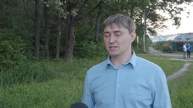 Общественность и активисты "Молодой гвардии" решают как обустроить парк "Дружба" во Владимире смотреть онлайн