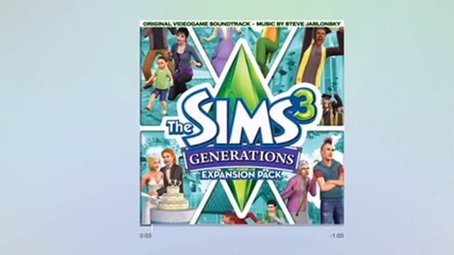 Sims 3 Music смотреть онлайн