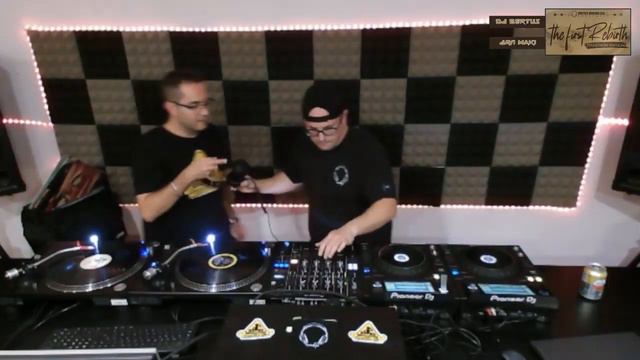 Dj Bertus & Javi Maki - 1r Aniversario United Makina Dj's (04-12-2021) смотреть онлайн