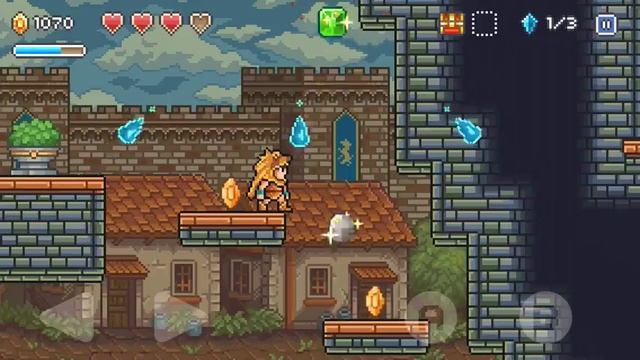 HOW TO BEAT: Goblin Sword iOS (Level 2-11) смотреть онлайн
